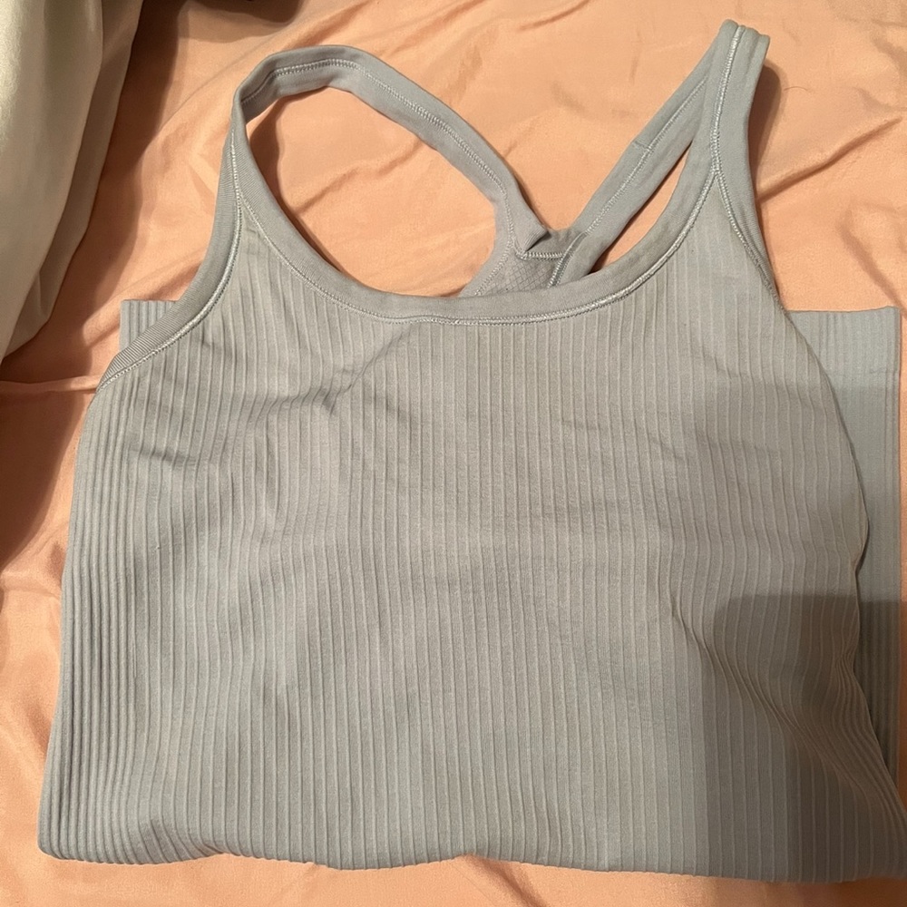 Lululemon ebb to street tank